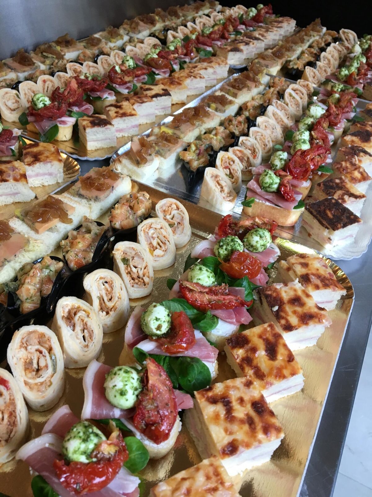 Menu Cocktail Prestige